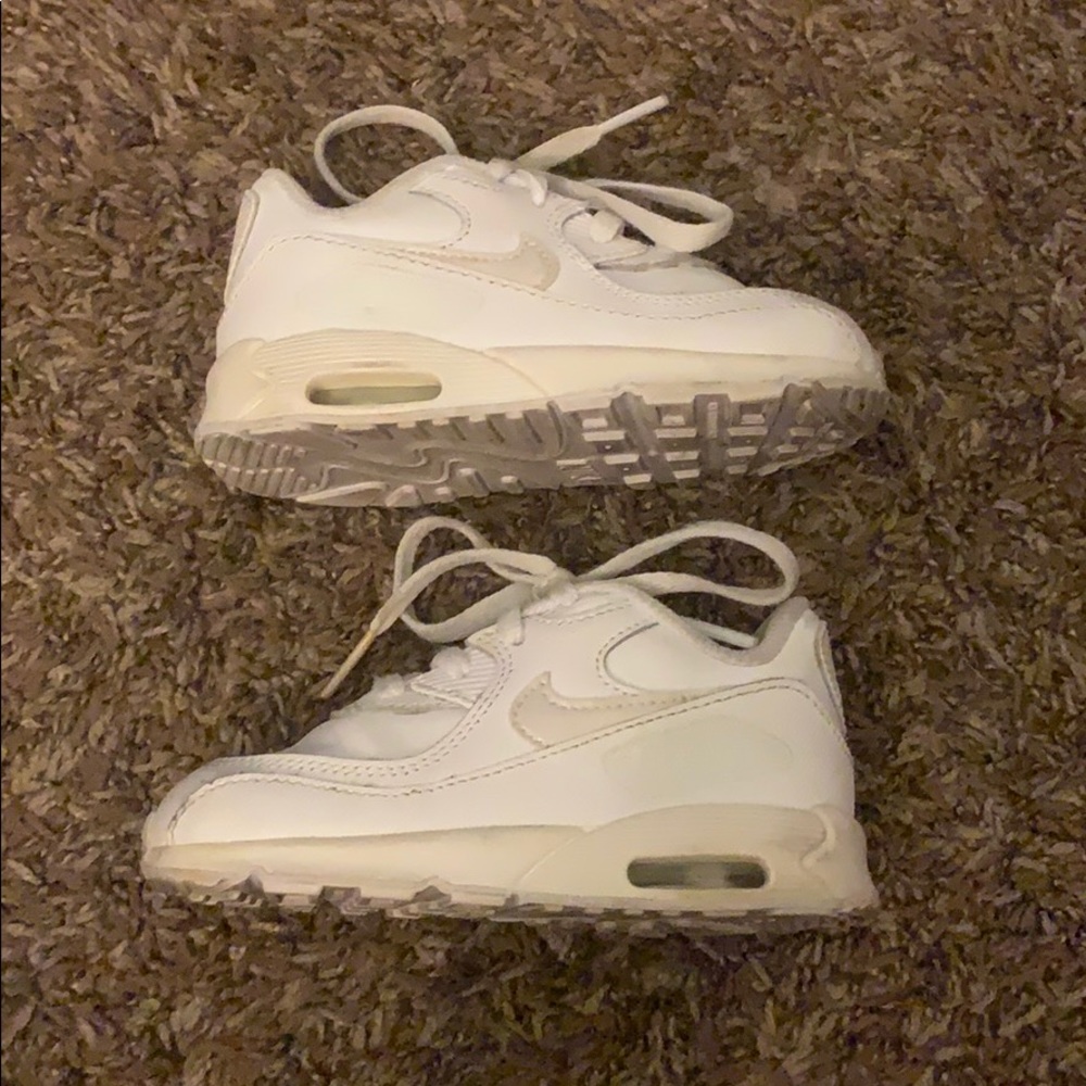 Nike Air Maxes